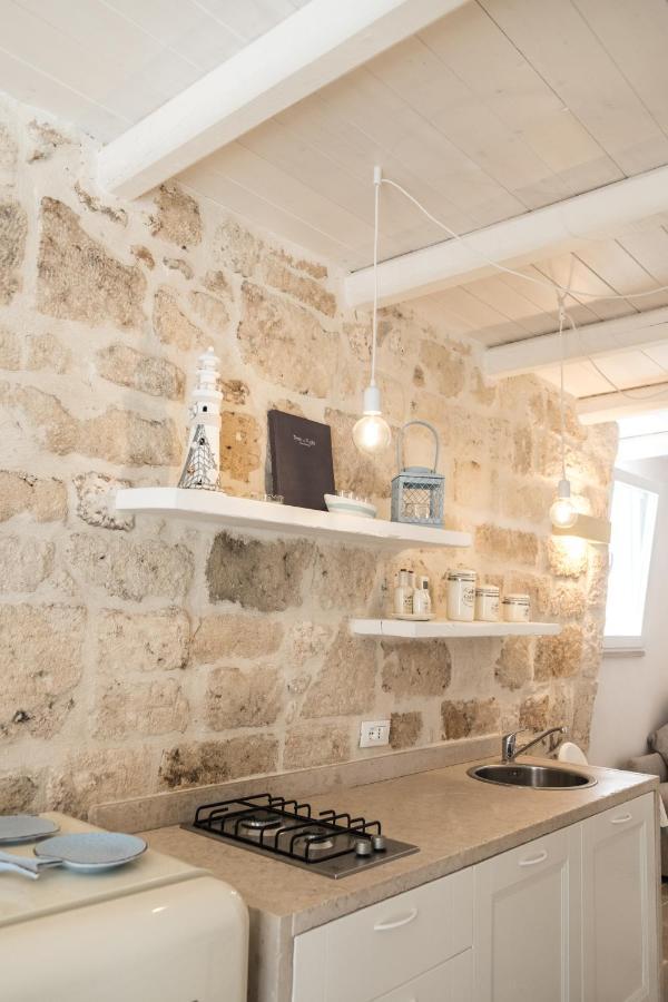 Dimore Del Borgo Antico - L'Altana Vista Mare Monopoli Extérieur photo