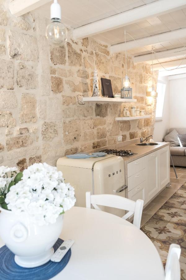 Dimore Del Borgo Antico - L'Altana Vista Mare Monopoli Extérieur photo