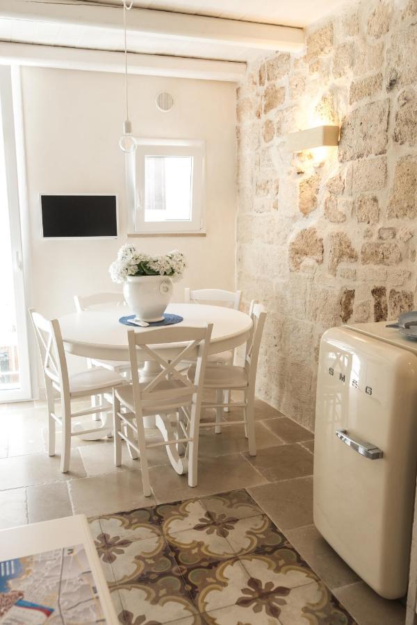 Dimore Del Borgo Antico - L'Altana Vista Mare Monopoli Extérieur photo