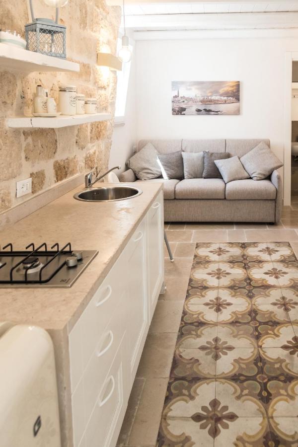Dimore Del Borgo Antico - L'Altana Vista Mare Monopoli Extérieur photo