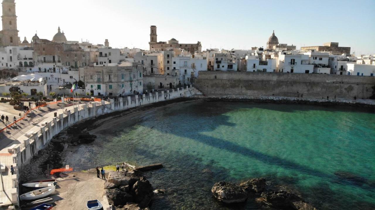Dimore Del Borgo Antico - L'Altana Vista Mare Monopoli Extérieur photo