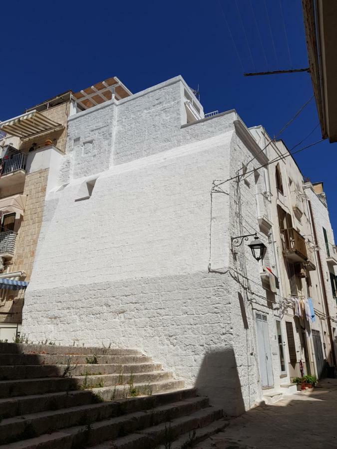 Dimore Del Borgo Antico - L'Altana Vista Mare Monopoli Extérieur photo