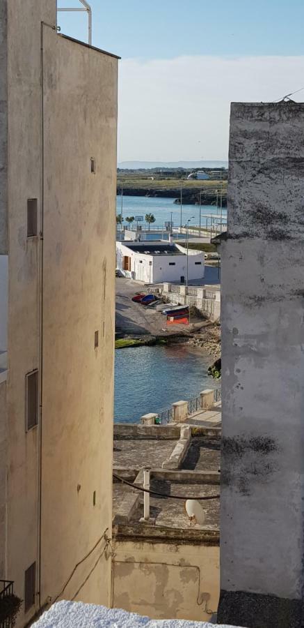 Dimore Del Borgo Antico - L'Altana Vista Mare Monopoli Extérieur photo